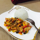 سمسمه -semsema Comida