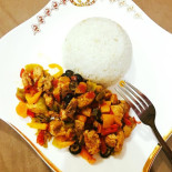 سمسمه -semsema Comida