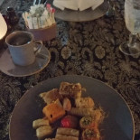 Sofra Oriental Comida