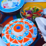 Kato Dool Nubian House Comida