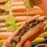 كبدة بركات Comida
