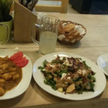 Red Cat Comida