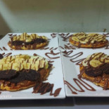 Exception Cafe Comida