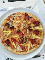 Pizzaria Padock food