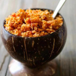 Kandy Sri Lankan Comida