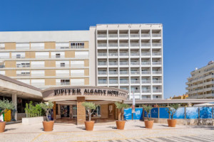 Jupiter Algarve Hotel outside