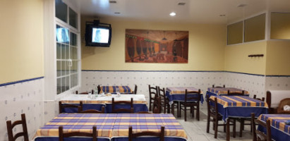 Restaurante Casa Poeiras inside