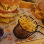 Moods Cafe Comida
