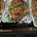 أسماك أبو رحاب علي الأصل دور Comida