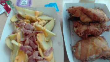 Kfc Algarve Shopping food