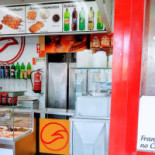 Frangos De Moscavide Comida