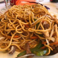 Jing Shan food