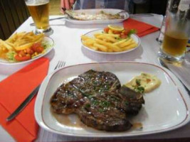 Algarve Steak House food