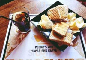 Pedro's food