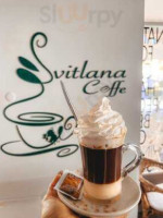 Svitlana Cafe food