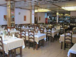 Restaurante Luso Brasileiro inside