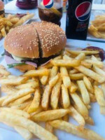 Caravela Burger food