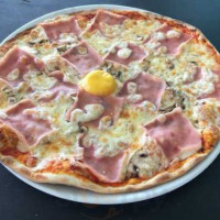 Presto Pizza Leca Da Palmeira food