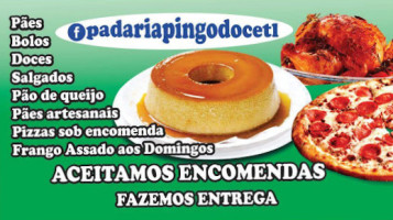 Panificadora Pingo Doce food