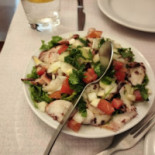 Estaca Zero Comida