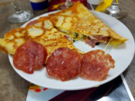 Don Marco Crepe E Hambúrgueria food