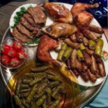 Al Khal Comida