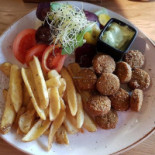 Pepper Grey Comida