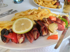 Churrasqueira Montenegro food