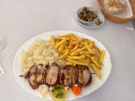 Churrasqueira Montenegro food