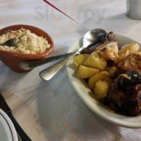 Taberna Rocha Pereira food
