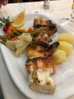 Ostra D'ouro food