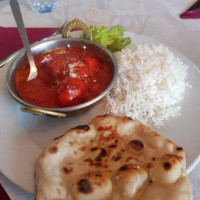 Kashmir Paradise food