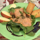 O Das Joanas Cafe Nourriture