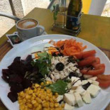 Amor'a Cafe Nourriture