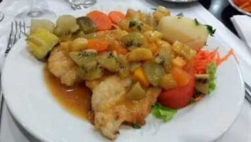 Tourigalo food