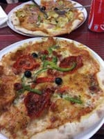 Pizzaria Tertúlia food