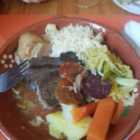 À Dos Patricio's Nourriture