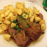 Solar Do Morais Comida