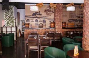 Mcali's Bar Restaurant inside