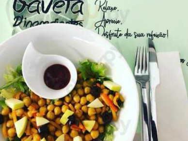 Gaveta D'ingredientes Dentro