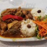 Paraiso Violeta Comida