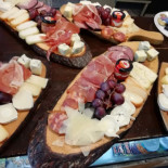 Estado D'alma Bistro Comida