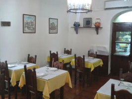 Restaurante A Muralha inside