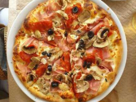 Pizzaria Forno D'ouro food