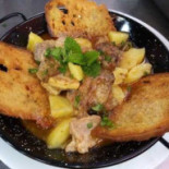 Taberna Da Barrosinha Nourriture