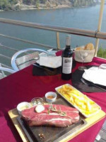 Conquista Douro food