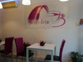 Cafe Pastelaria Arco-iris inside