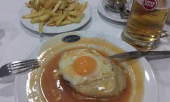 Restaurante Madureira`s Grill food