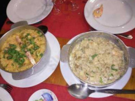 Restaurante O Batalhoz food