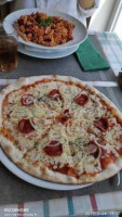 Pizzeria Casa Nostra food